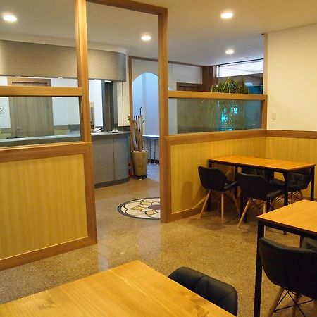 Traum Hotel y Condo Gapyeong Exterior foto